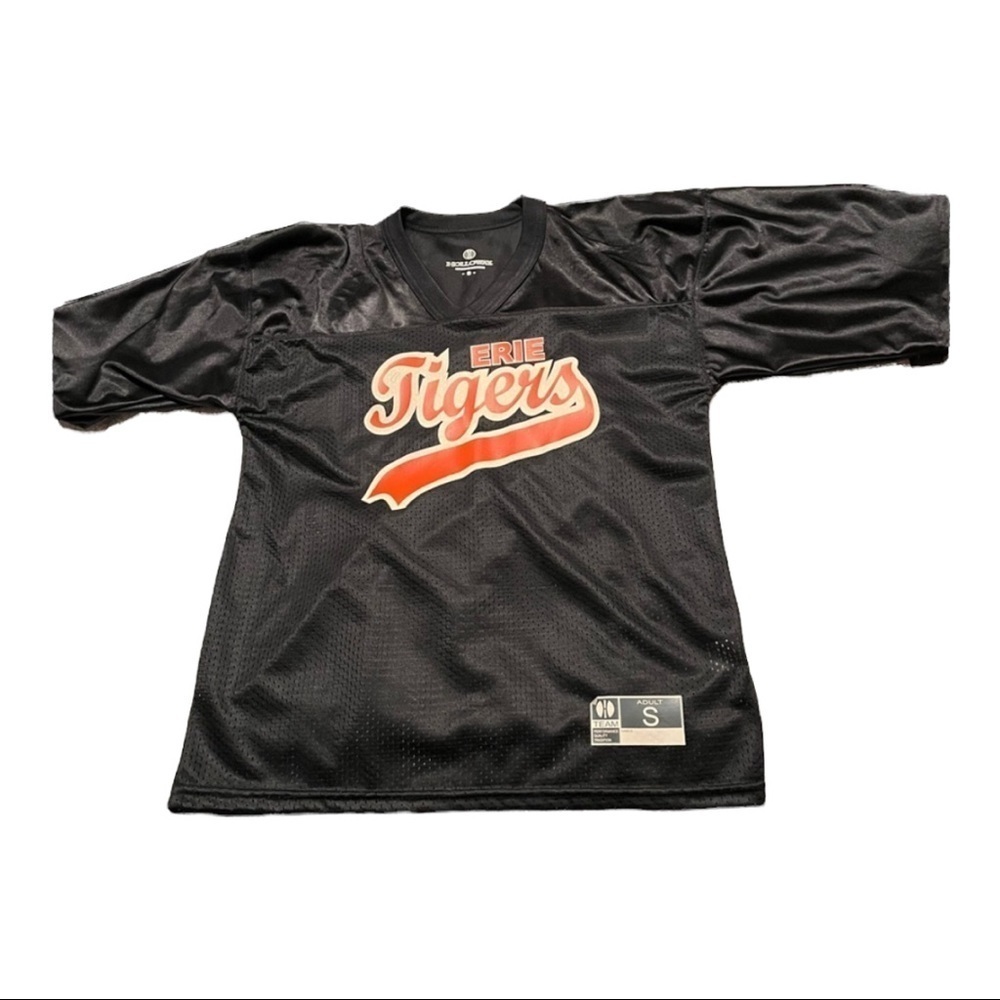 Holloway Erie Tigers Football Shirt Sz Small